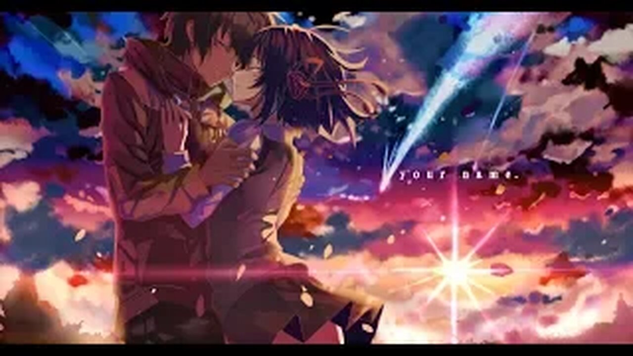 kimi no na wa amv - little do you know