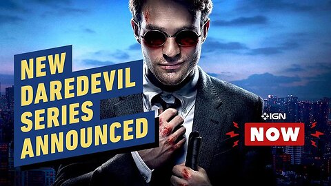 A New Daredevil Series Is in the Works at Disney Plus - IGN Now