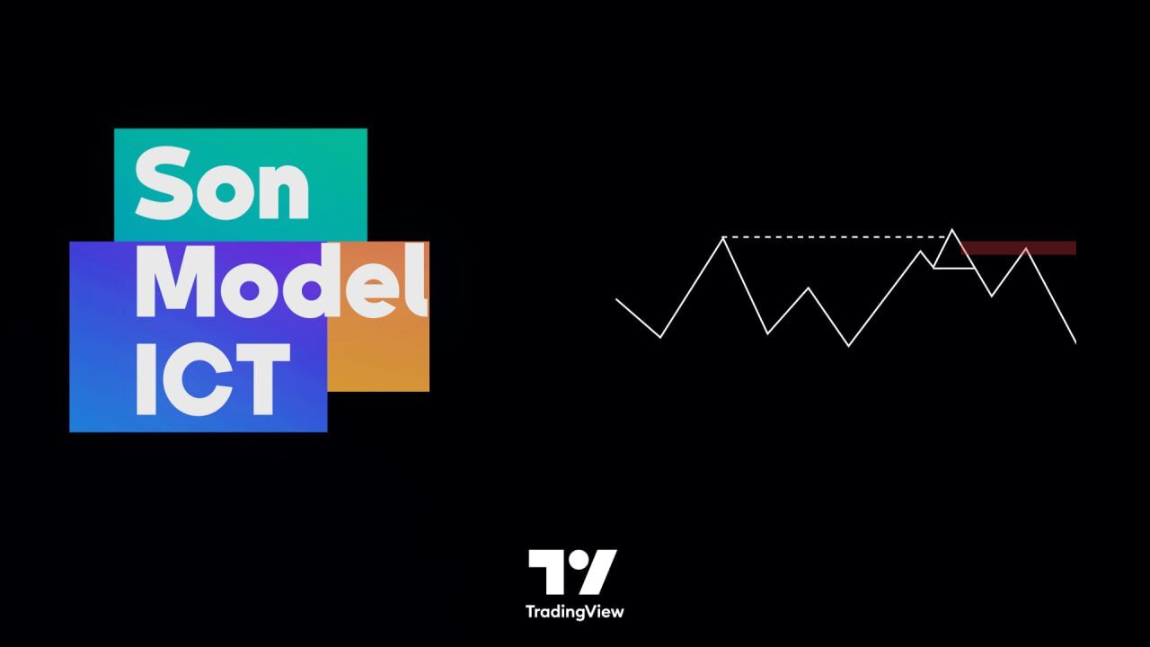 🚀 Son Model ICT Indicator on #TradingView - Free [#TradingFinder]