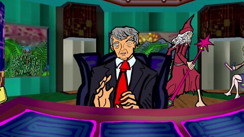 The President Needs To Find Who Made These Outstanding Doom WADs!