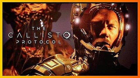 🔴“They Rise. You Run.”| The Callisto Protocol 🔴