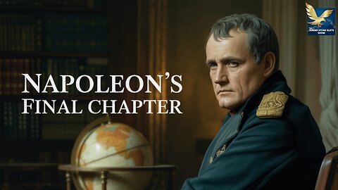 How Napoleon Used Exile to Rewrite His Legacy