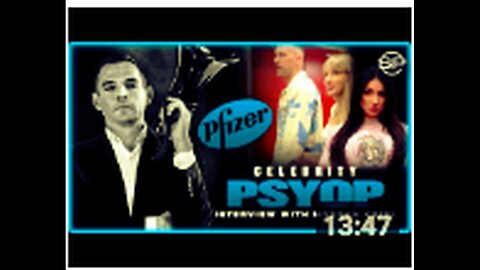 "Taylor Swift and Travis Kelce Partner for Celebrity Psyop: Big Pharma Promotes New Clot Shot"