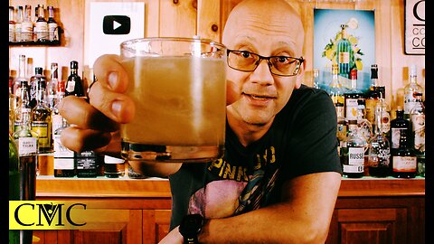 🔥 Smoked Daiquiri?! 🍹 The Campfire Twist on a Classic Rum Cocktail 🌴