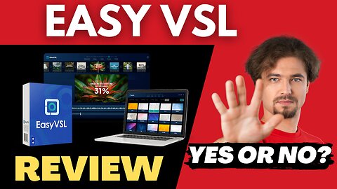 Easy VSL Review⚠️{WARNING} Legit Or Scam? Exposed!