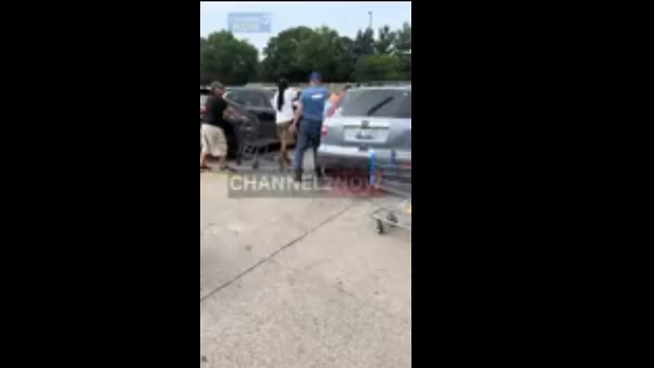 Derrick Perry Drew His Firearm and Risked His Life to Help Subdue Suspect in Traverse City Walmart M