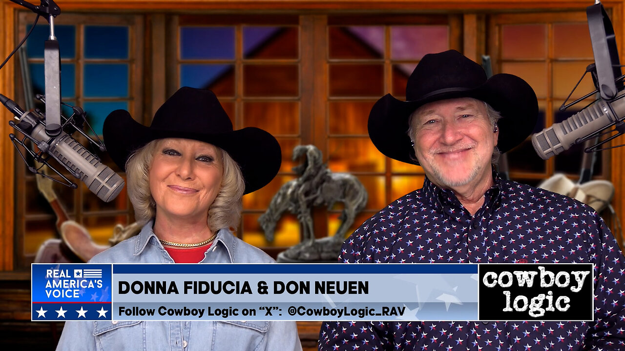 Cowboy Logic - 11/29/25: Full Show