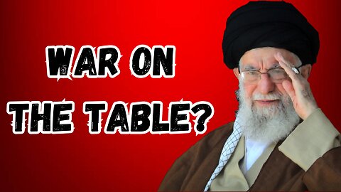 War With Iran is IMMINENT?! |Kyle Matovcik| E456 In Liberty and Health Podcast