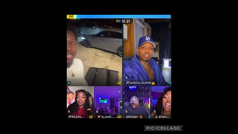 NOCAP PUTS CECE OUT HIS HOUSE! BIGO LIVE