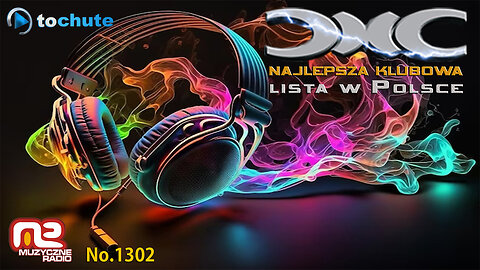 Muzyczne radio - Lista DMC 1302