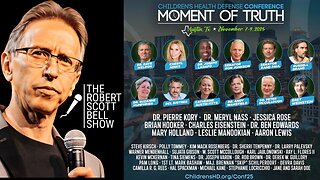 Live From CHD Austin Texas, Kids Triple Vaccinated, Blood Sugar and Autism, Candy Fed to Cows, Nutrition Reform - The RSB Show 11-7-25