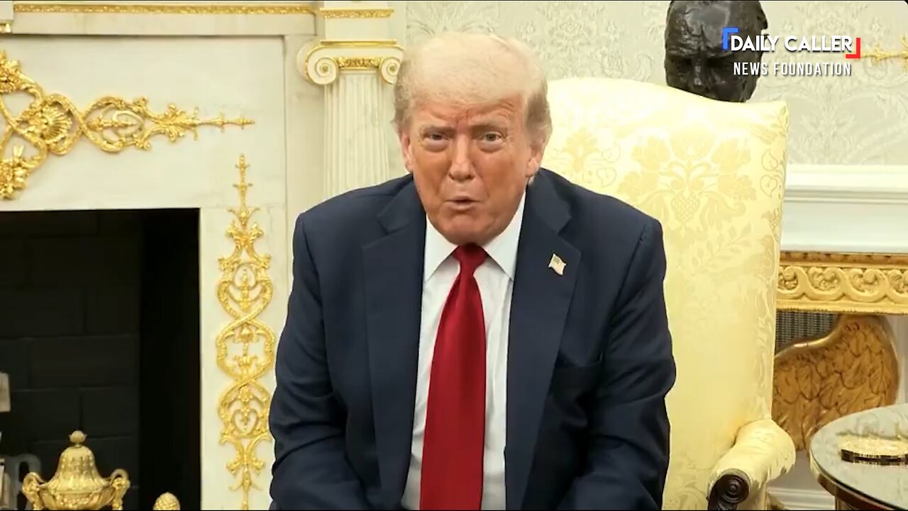 Trump Warns Putin: Deal Deadline in 50 Days or Secondary Tariffs Will Be Imposed