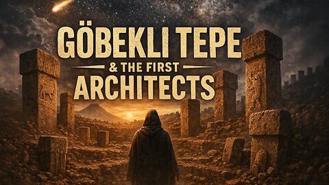 Göbekli Tepe: What the Official Story Leaves Out