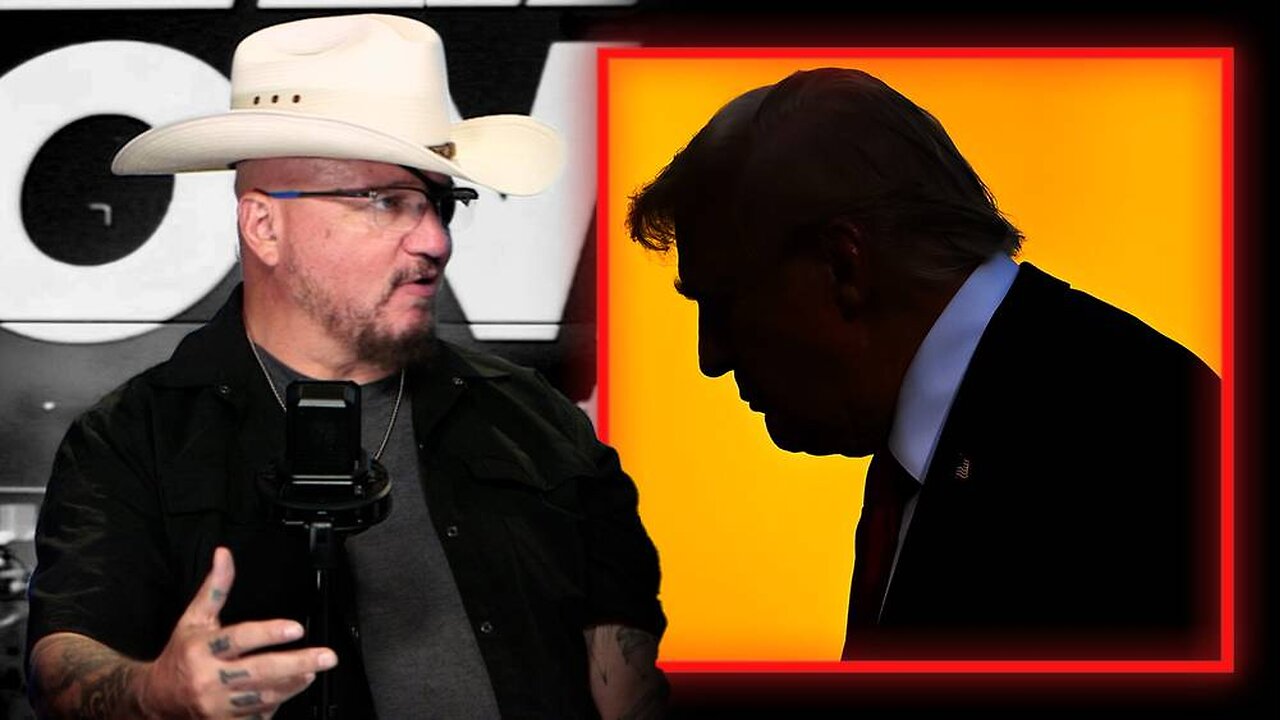 POWERFUL FULL INTERVIEW: Oath Keepers Founder & Former J6 Hostage Stewart