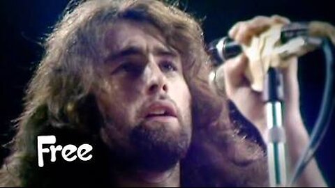 Fire & Water ~ Free ( Live ) / Paul Rogers
