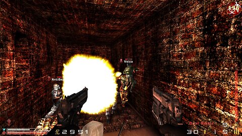 Fleshpound Headshot - Killing Floor mod