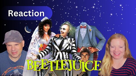 Beetlejuice (1988) First Time Reaction