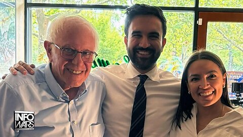 🚨EMERGENCY ALERT: The Islamic Red-Green Alliance Has Already Conquered Europe & The UK