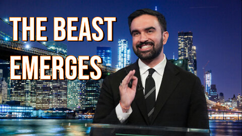 Is Zohran Mamdani the Antichrist?