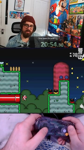 I’m not getting outta bed