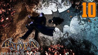 Static Shock Actually Changed My Life - Batman: Arkham Asylum : Part 10