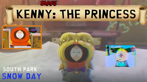 South Park | ⚔️Stan is TOO OP⚔️ - SNOW Edition ❄️