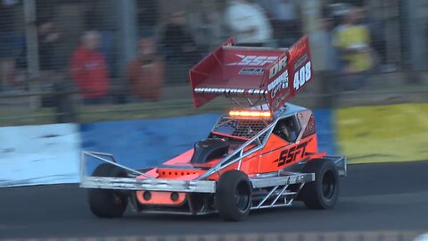 10-05-25 Brisca F1 Consolation, Skegness Stadium