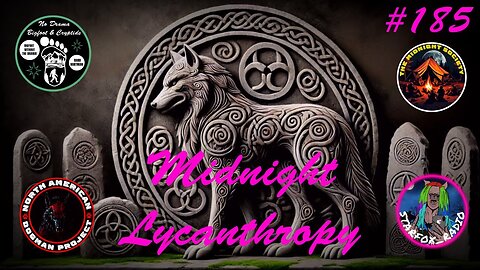 Ancient Werewolves & Dogmen! FT Barb Hartman