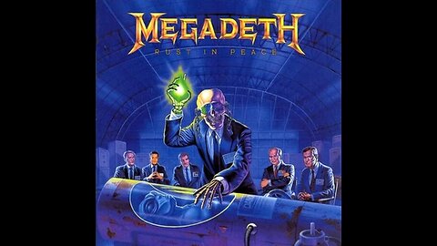 Megadeth - Holy Wars...The Punishment Due