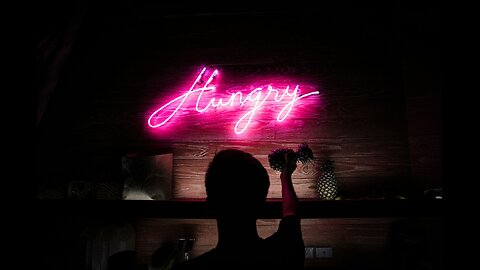 2/2. Seriously hungry for more of God? Like Jesus you just became a challenge for the people around you.