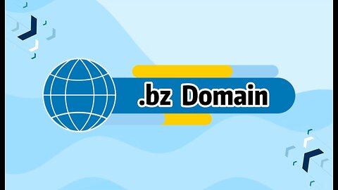 Cheap .bz Domain Name: fast engine, new chapter in business