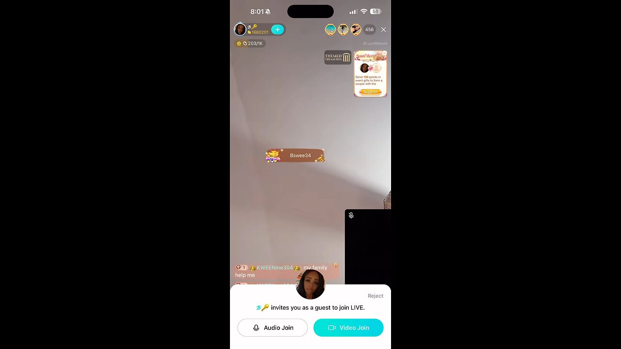 🔑(keys) goes live to address people spreading rumors Gets into it w/YumKandii🍭😻💨 3/14/25 FULL