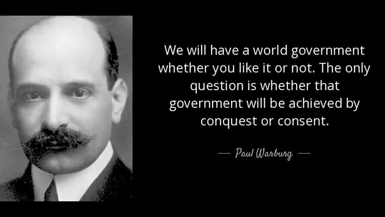 Asha Logos: Waking to The Lie of Globalism