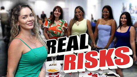INTIMACY Comes at a PRICE! Colombian Matchmaker BOMBSHELL
