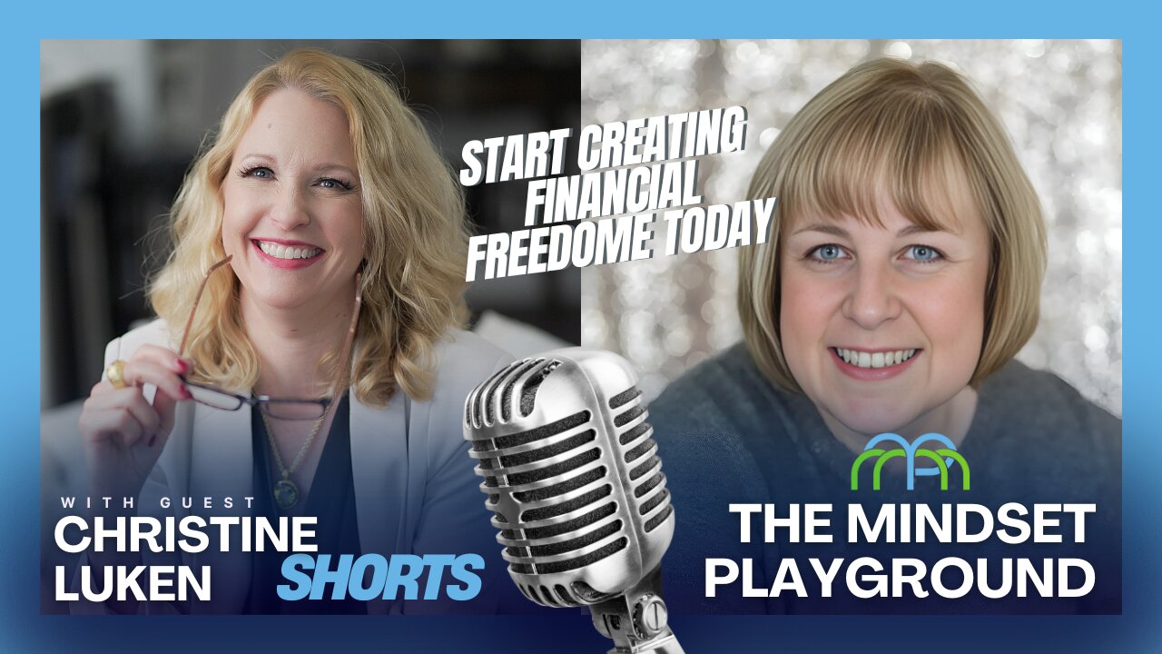 Action Steps to Financial Freedom | SHORT