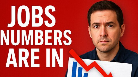 ADP Jobs Numbers Are In - Here Is What They Show