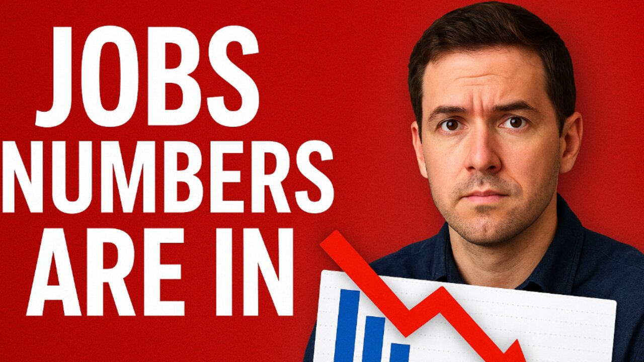 ADP Jobs Numbers Are In - Here Is What They Show