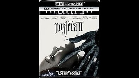 A review of Nosferatu