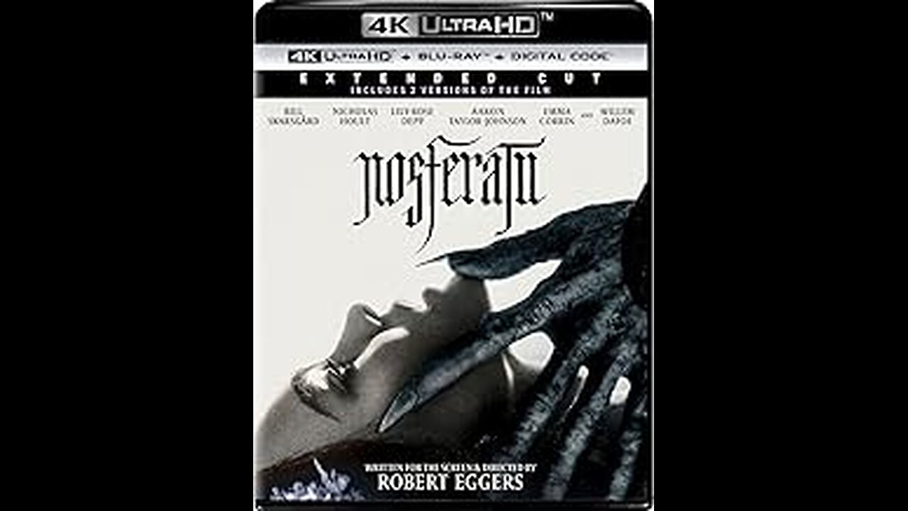 A review of Nosferatu