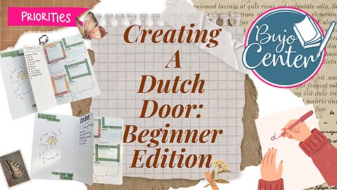 Creating a Dutch Door: Beginner