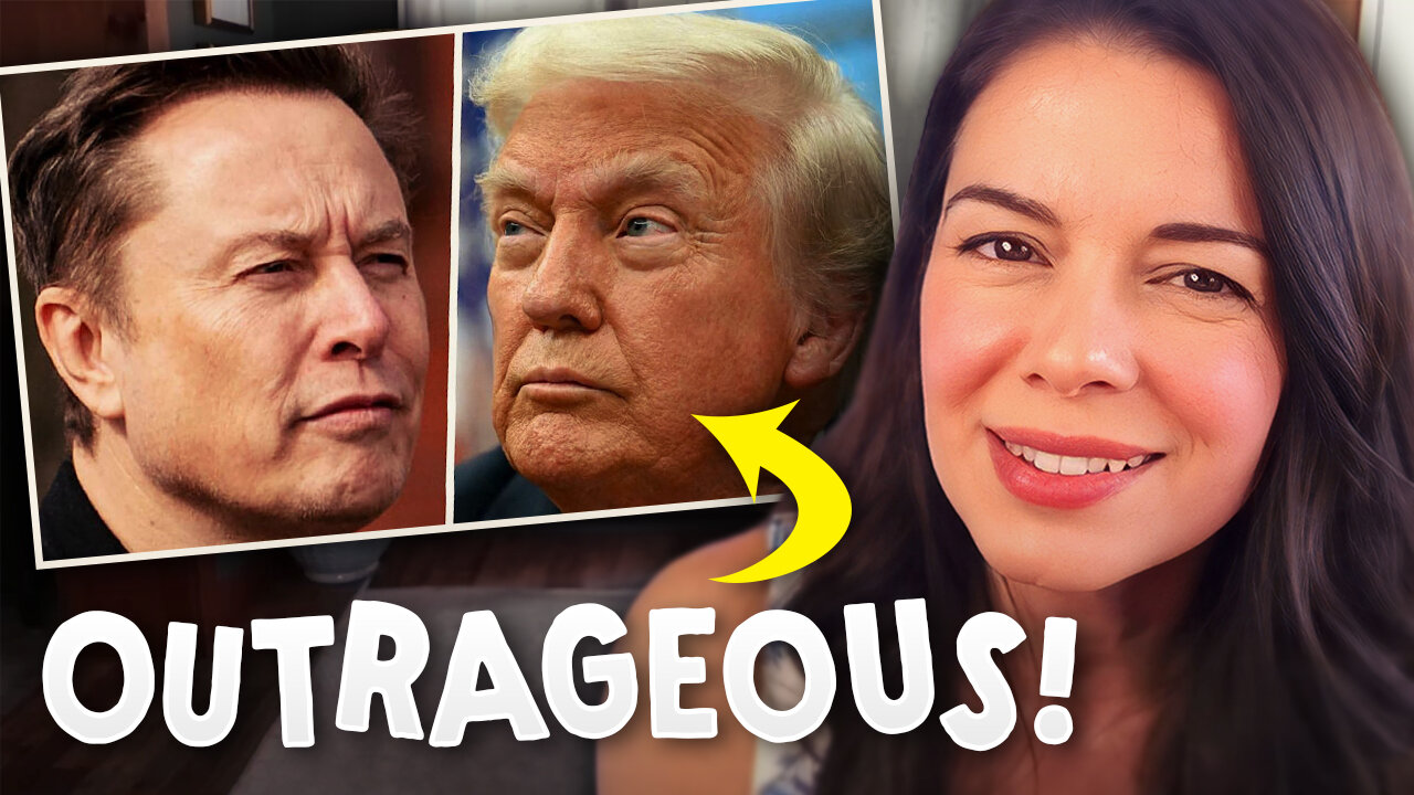 TRUMP vs ELON?! Biden has CANCER? Macron gets SMACKED! + More
