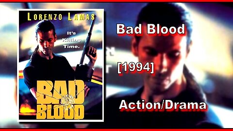 Bad Blood/Viper (1994) | ACTION/DRAMA | FULL MOVIE
