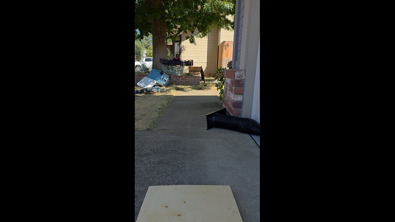 Pulper swats drone