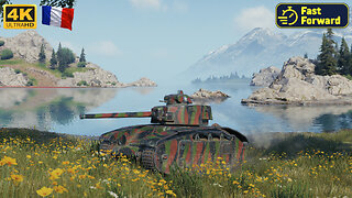 bdr-g1-b - serene-coast - World of Tanks - WoT - FastForward