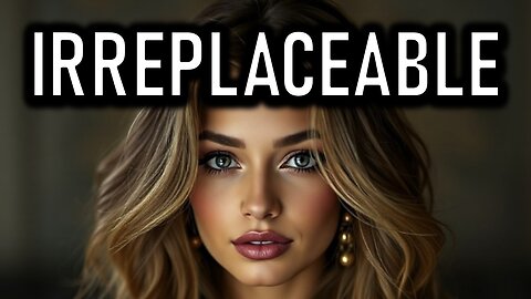 IRREPLACEABLE