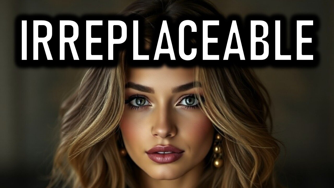 IRREPLACEABLE