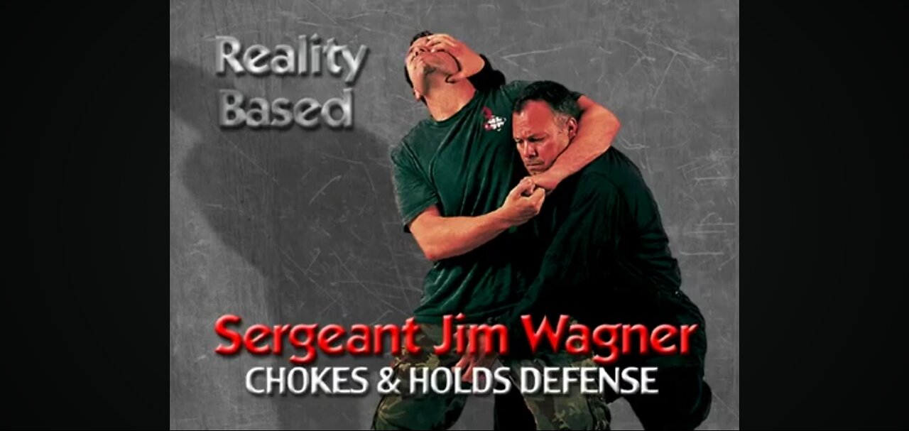 Reality Based Chokes & Holds Defense