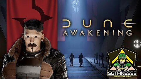 ✅ Dune: Awakening | Fresh Start Harmony Server | Harkonnen
