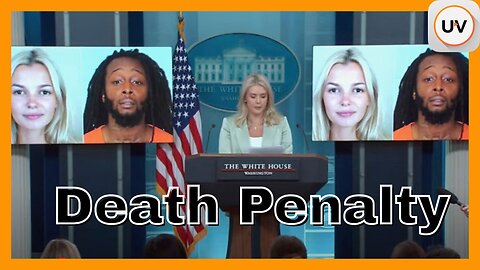 White House Reaction to NC Stabbing, Dems Downplay U.S. Crime Surge | on UVueTV