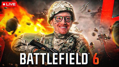 BATTLEFIELD 6 IS HERE!!! (pt 3)